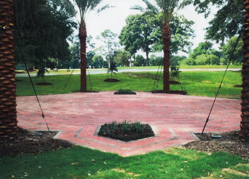 Genainville Labyrinth